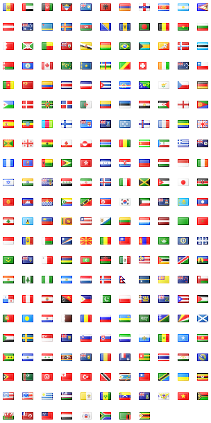 значки флаги